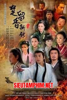 Sở Lưu Hương Tân Truyện