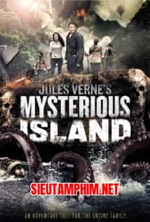 Hòn Đảo Kỳ Bí Jules Verne