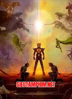 Giả Diện Kỵ Sĩ Ngạc Môn