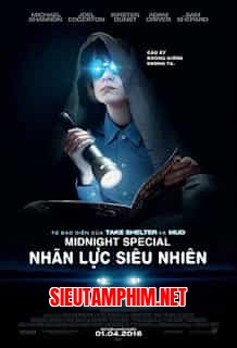 Nhãn Lực Siêu Nhiên