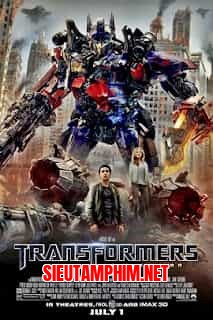 Transformers 3: Vùng Tối Của Mặt Trăng