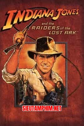 Indiana Jones và Chiếc Rương Thánh Tích