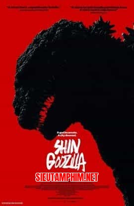 Godzilla Hồi Sinh