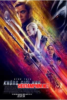Star Trek Không Giới Hạn