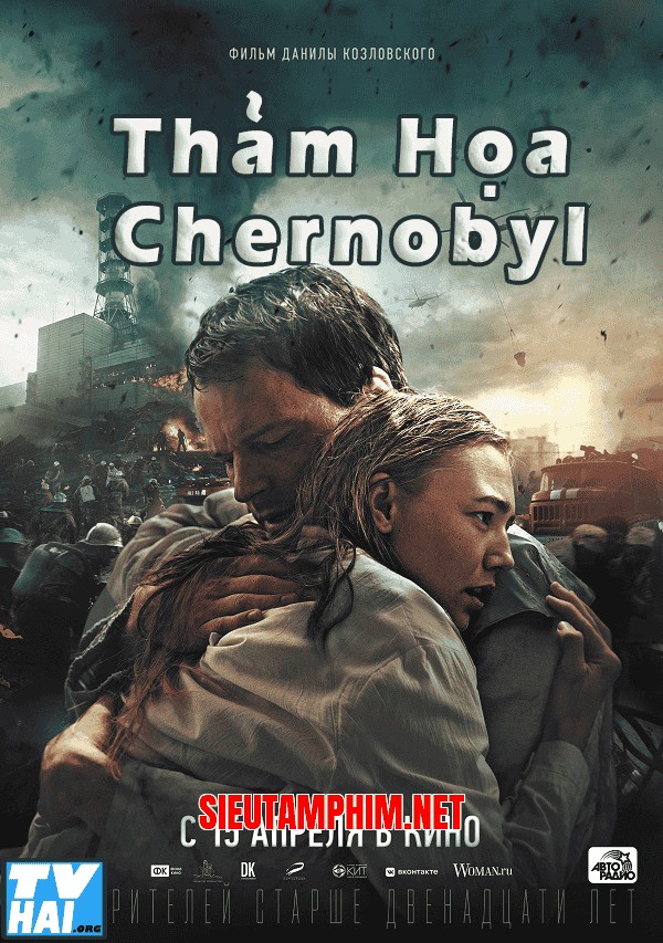 Thảm Hoạ Chernobyl