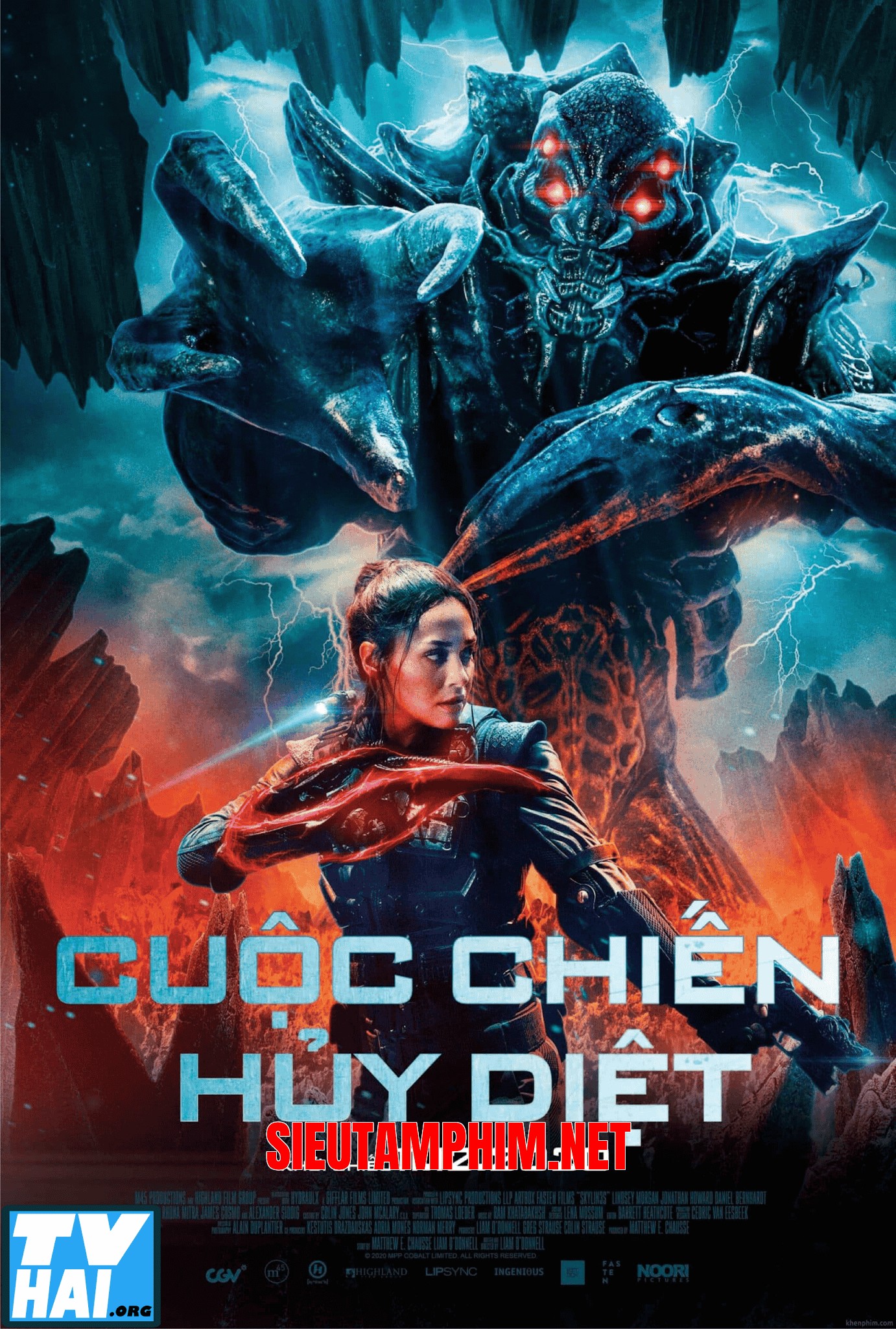 Cuộc Chiến Hủy Diệt