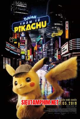 Pokémon: Thám Tử Pikachu