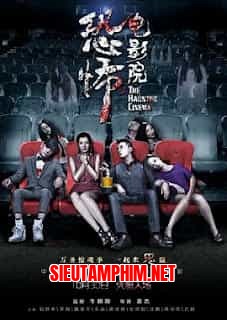 Rạp Chiếu Phim Ma Ám