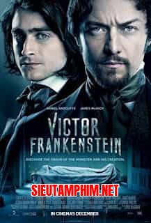 Quái Nhân Của Frankenstein