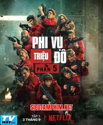 Phi Vụ Triệu Đô (Phần 5)