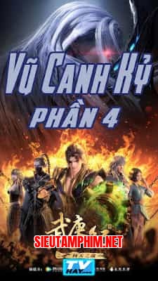 Vũ Canh Kỷ (Phần 4)