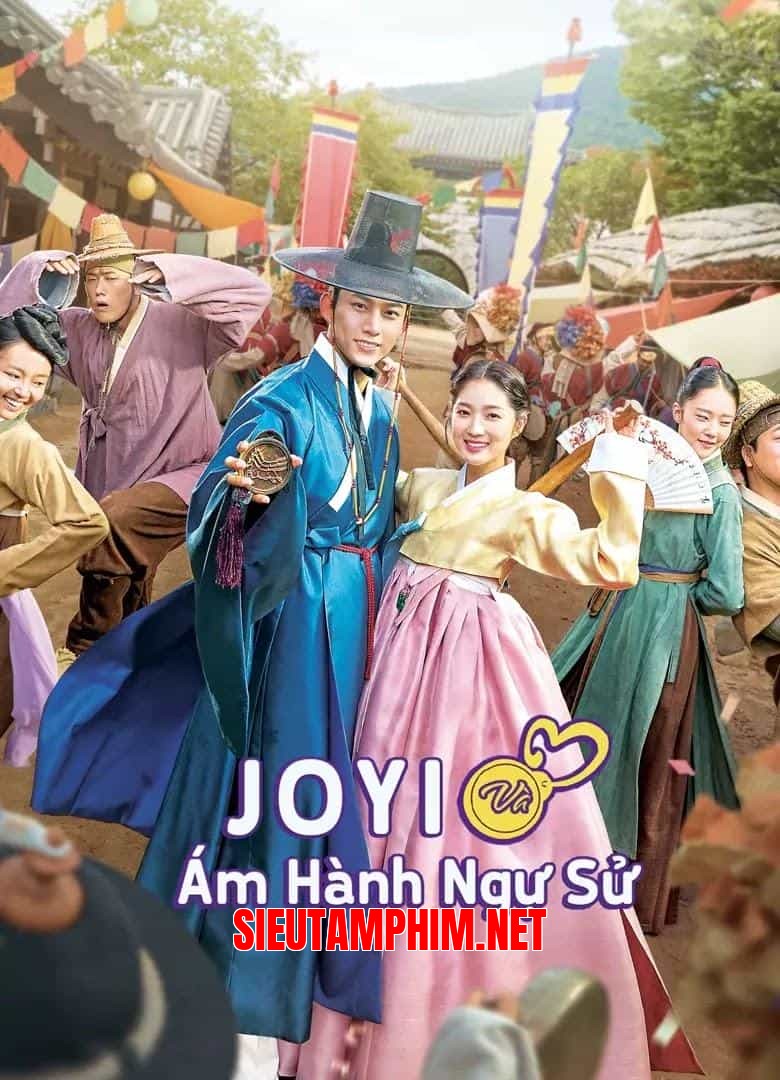 Jo Yi và Ám Hành Ngự Sử (Ngự Sử Tài Ba và Quý Cô Thông Thái)