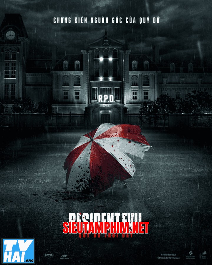 Resident Evil: Quỷ Dữ Trỗi Dậy