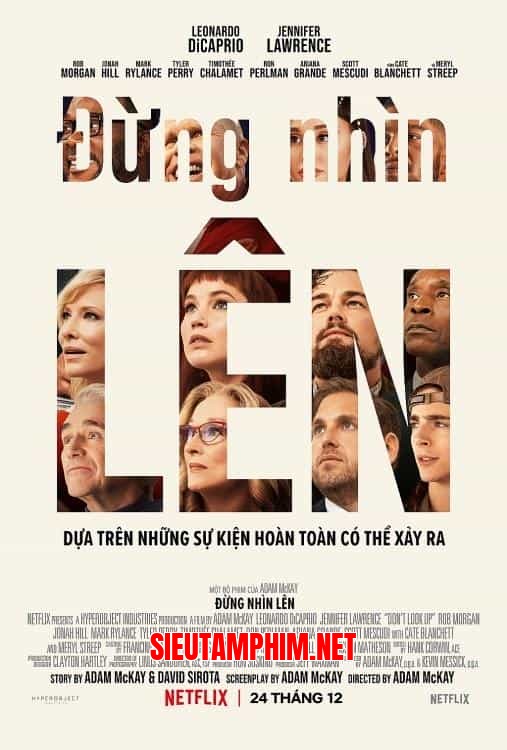 Đừng Nhìn Lên