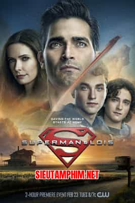 Superman và Lois (Phần 1)