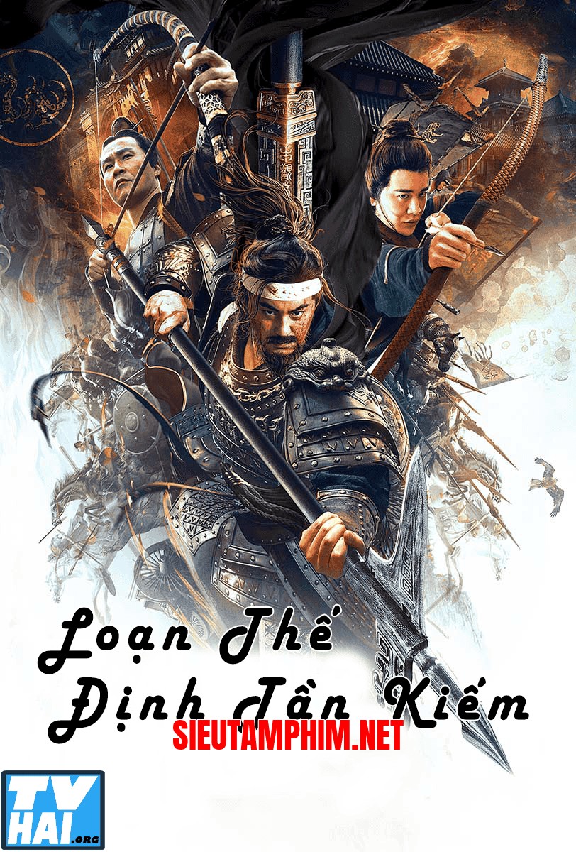 Loạn Thế Định Tần Kiếm
