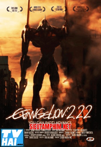 Evangelion 2.22: You Can (Not) Advance