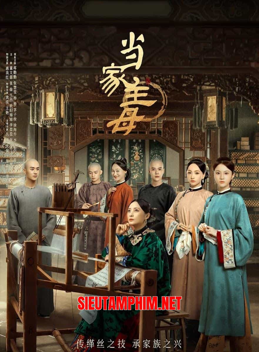 Đương Gia Chủ Mẫu