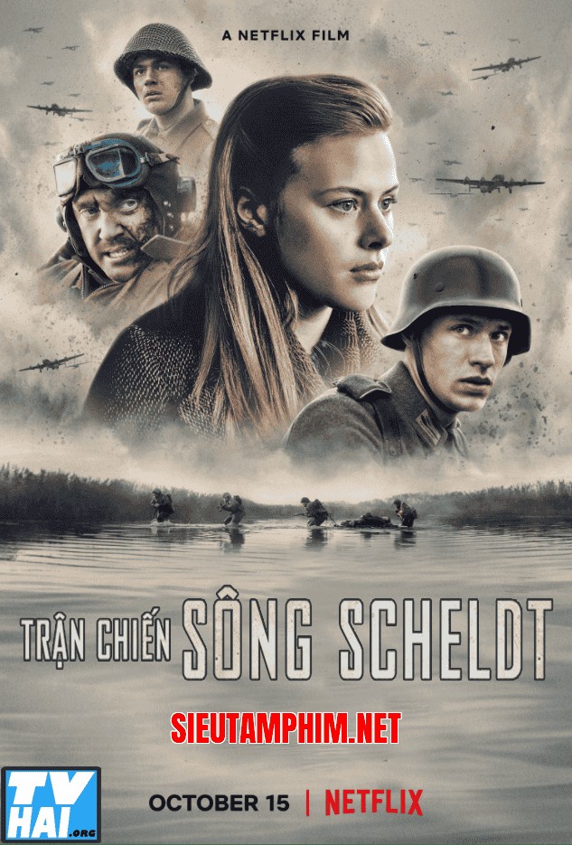 Trận Chiến Sông Scheldt