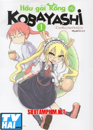 Hầu Gái Rồng Nhà Kobayashi (Phần 1)