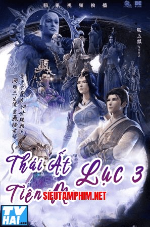 Thái Ất Tiên Ma Lục (Phần 3)