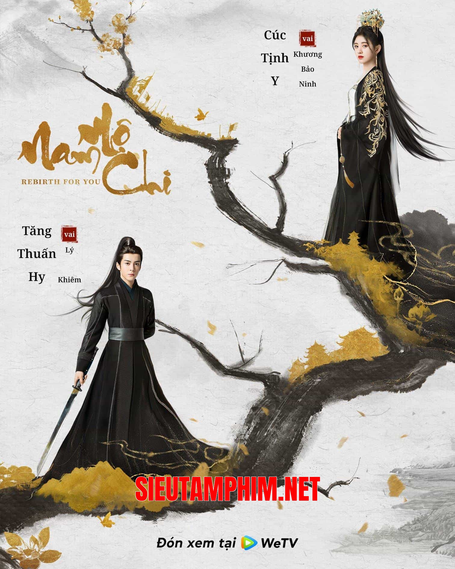 Mộ Nam Chi