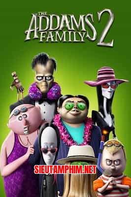 Gia Đình Addams 2