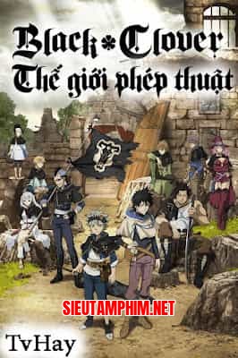 Thế Giới Phép Thuật