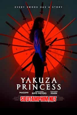Công Chúa Yakuza