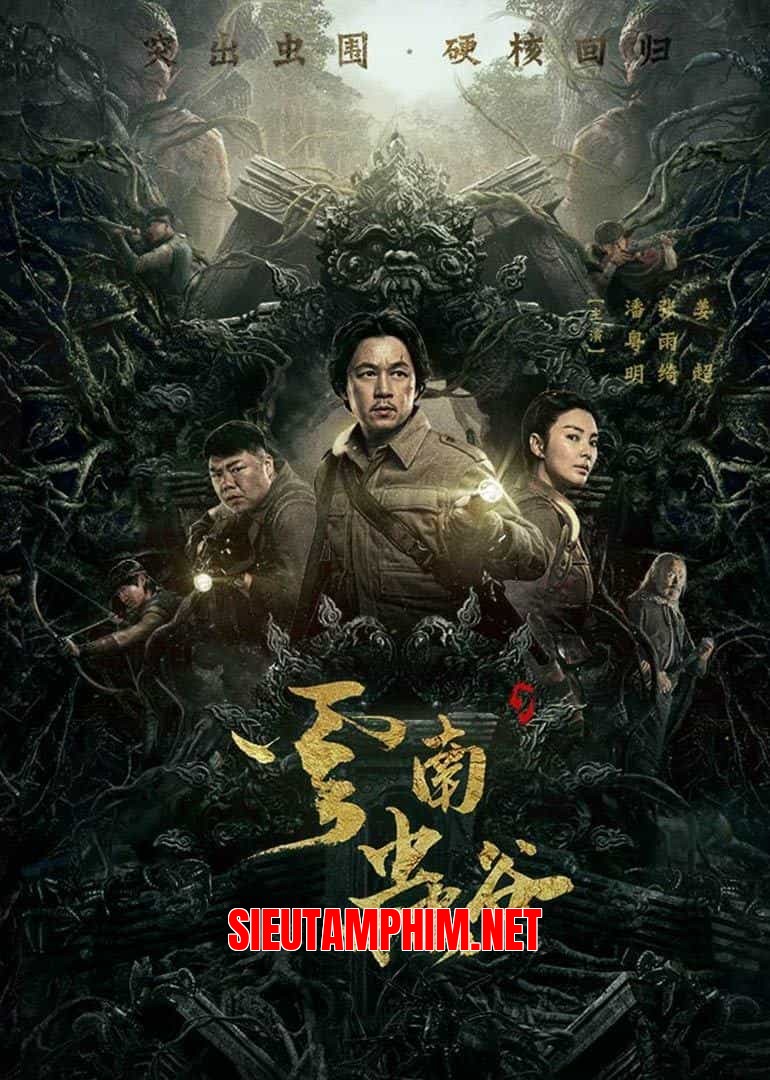 Ma Thổi Đèn: Vân Nam Trùng Cốc