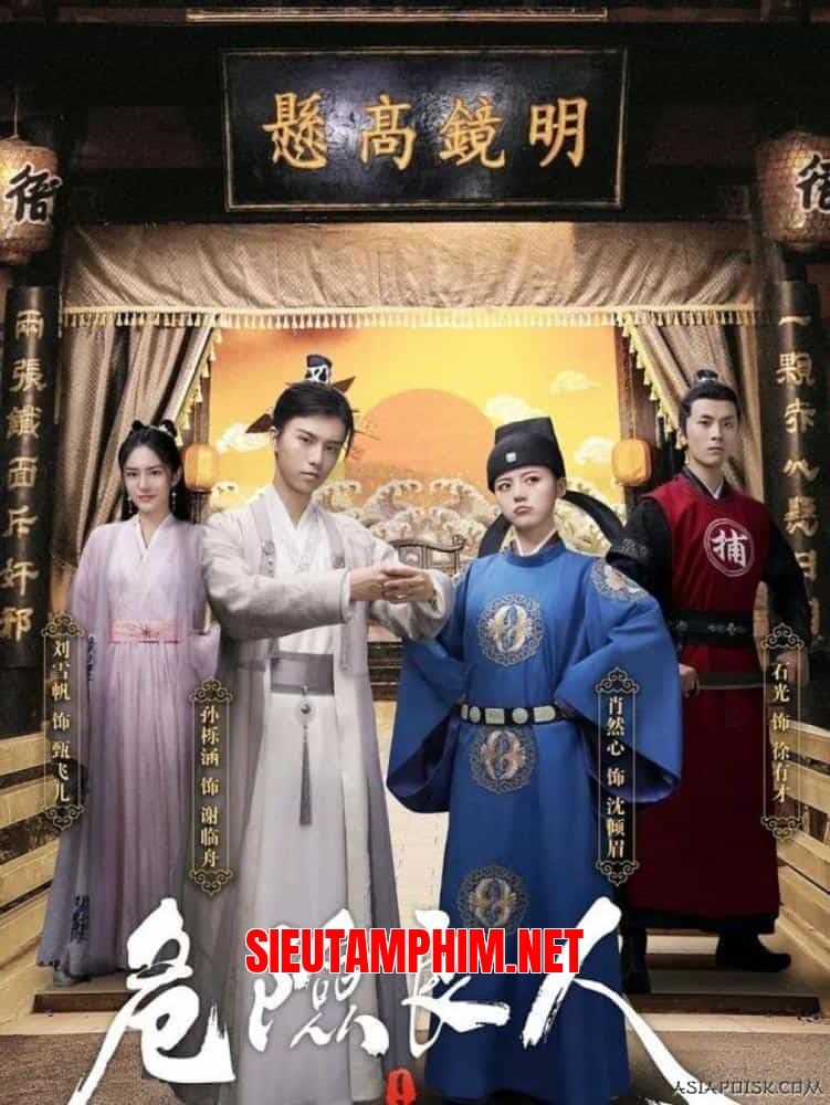 Lương Nhân Nguy Hiểm
