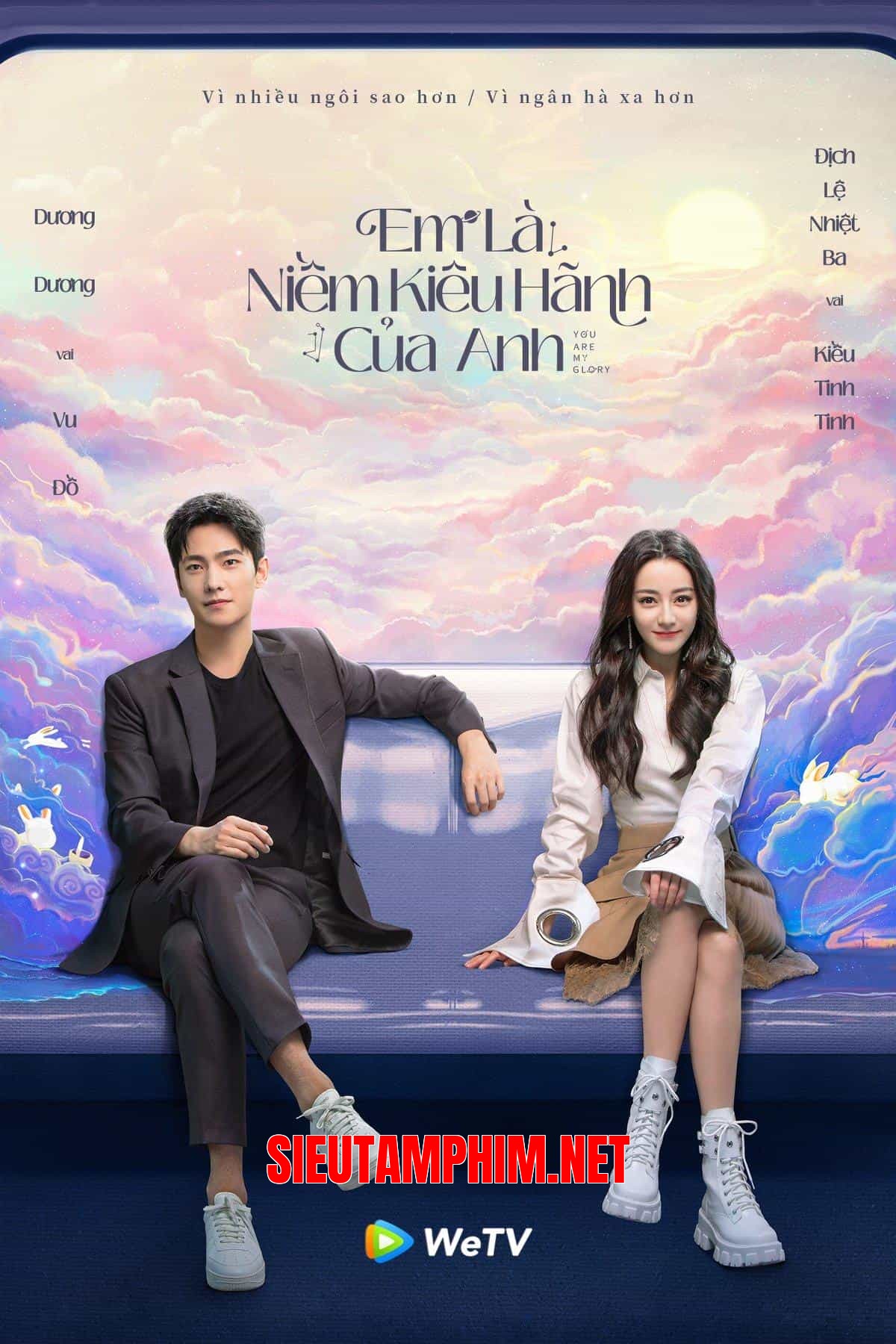 Em Là Niềm Kiêu Hãnh Của Anh
