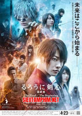 Lãng Khách Rurouni Kenshin (Phần 2): Khởi Đầu