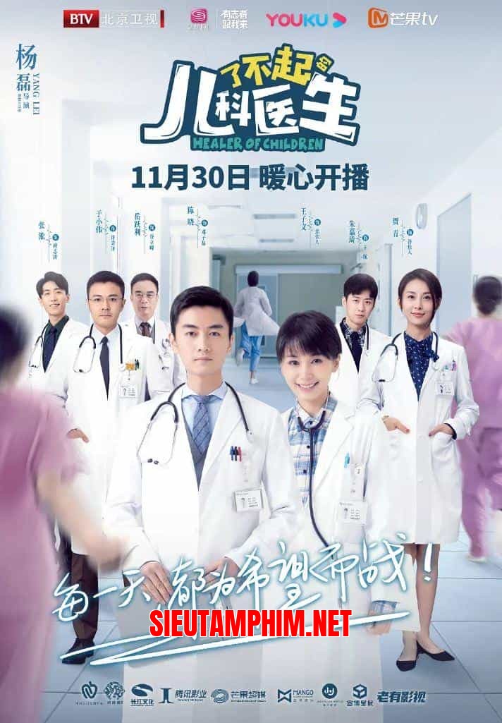 Bác Sĩ Nhi Khoa Tài Ba