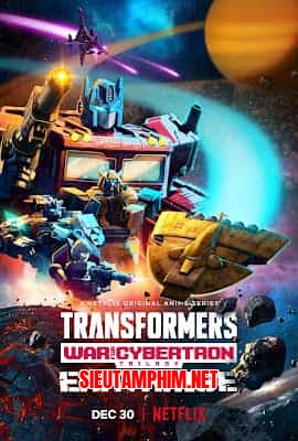 Transformers: Chiến tranh Cybertron – Trái đất trỗi dậy