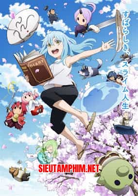 Slime Chuyển Sinh: Nhật Ký Của Rimuru