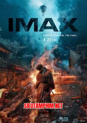 Lãng Khách Kenshin: Hồi Kết