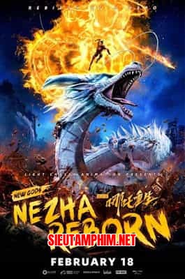 Tân Phong Thần: Na Tra Trùng Sinh