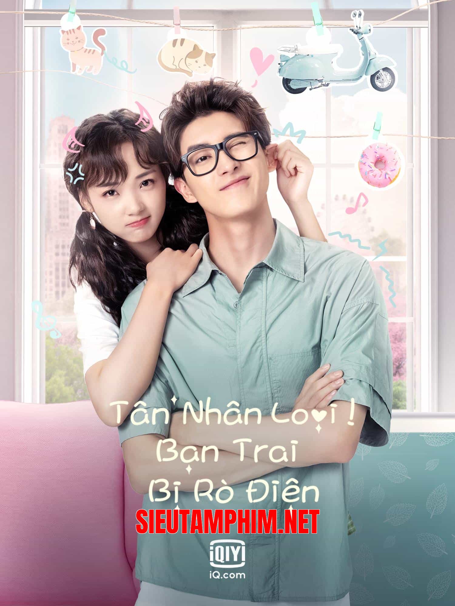 Tân Nhân Loại! Bạn Trai Bị Rò Điện