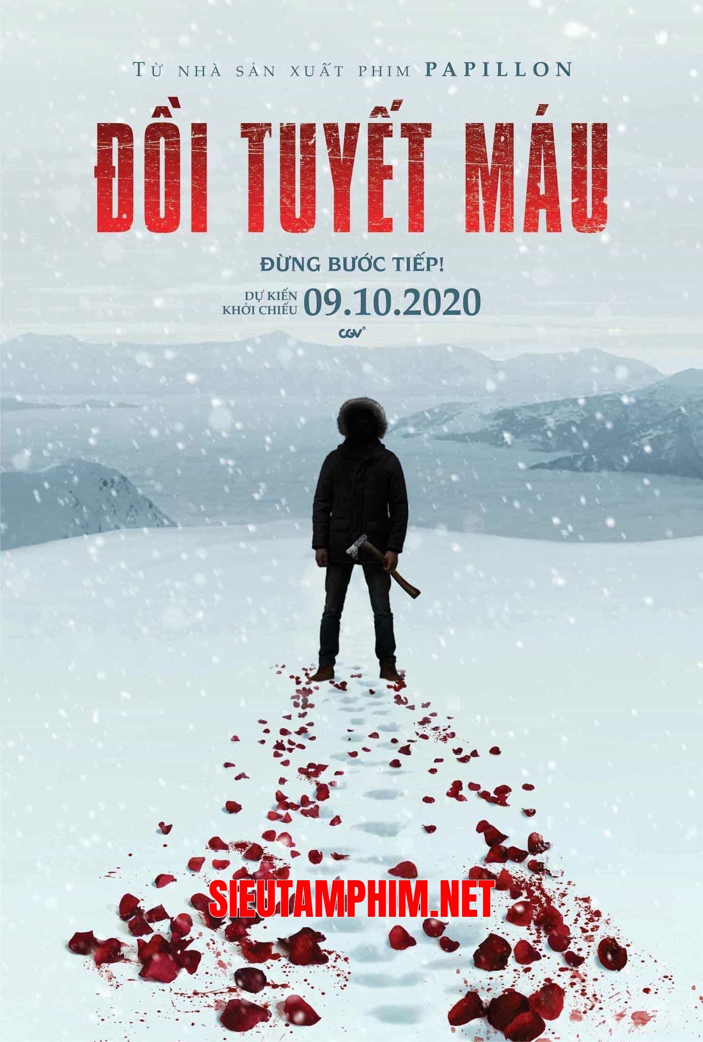 Đồi Tuyết Máu