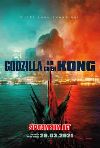 Godzilla Đại Chiến Kong