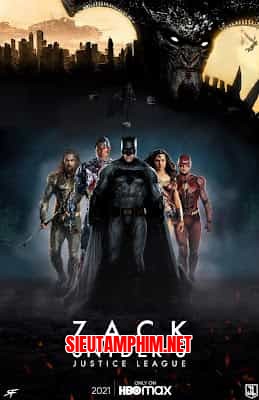 Liên Minh Công Lý Phiên bản của Zack Snyder