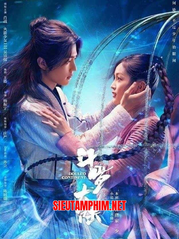 Đấu La Đại Lục