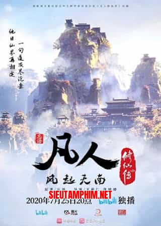 Phàm Nhân Tu Tiên