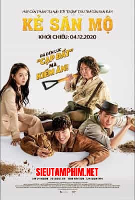 Kẻ Săn Mộ