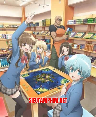 Câu Lạc Bộ Board Game