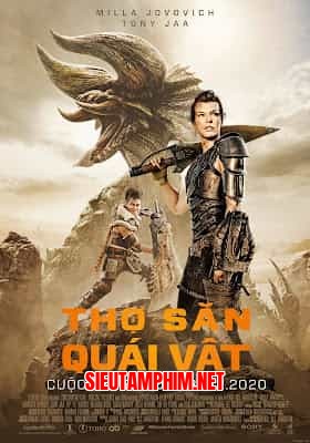 Thợ Săn Quái Vật