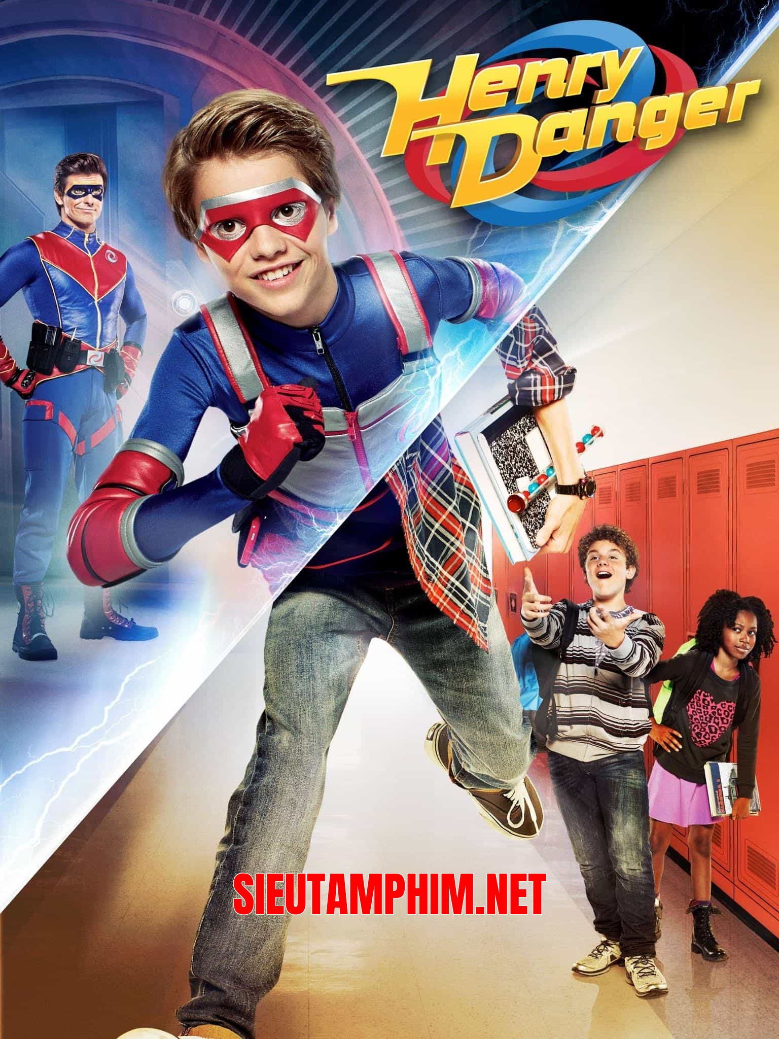 Henry Danger