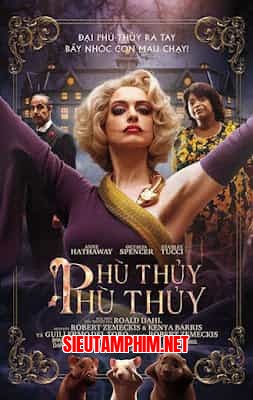 Phù Thủy, Phù Thủy