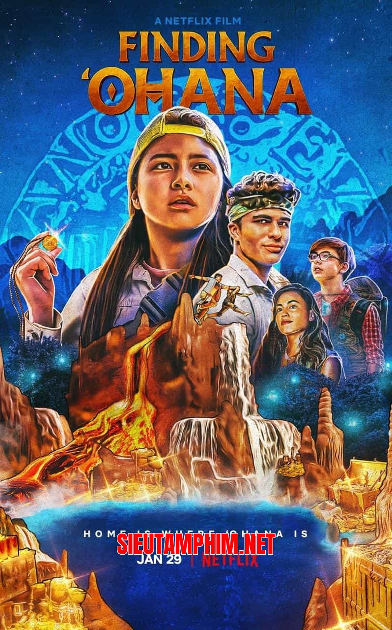 ‘Ohana: Báu Vật Quý Giá Nhất